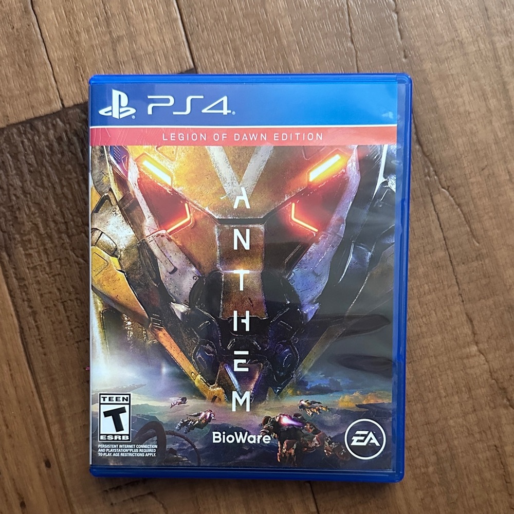 Anthem Legion of Dawn Edition for PS4 by - Multicolor